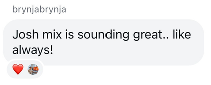 Client message